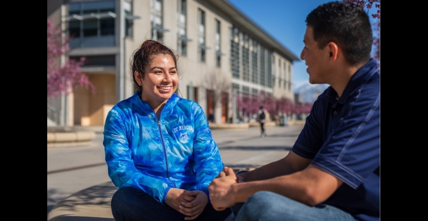 This program provides one-on-one peer mentorship for biology majors